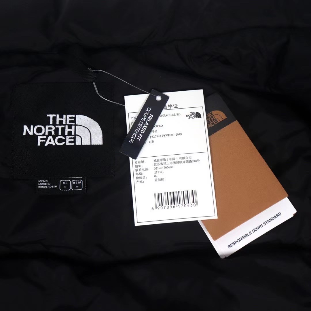 The North Face Down Jackets